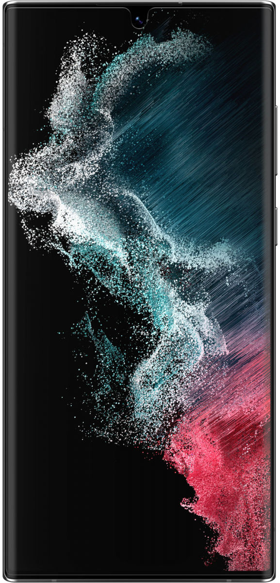 OtterBox Clearly Protected Samsung Galaxy S22 Ultra Screen Protector afbeelding 3