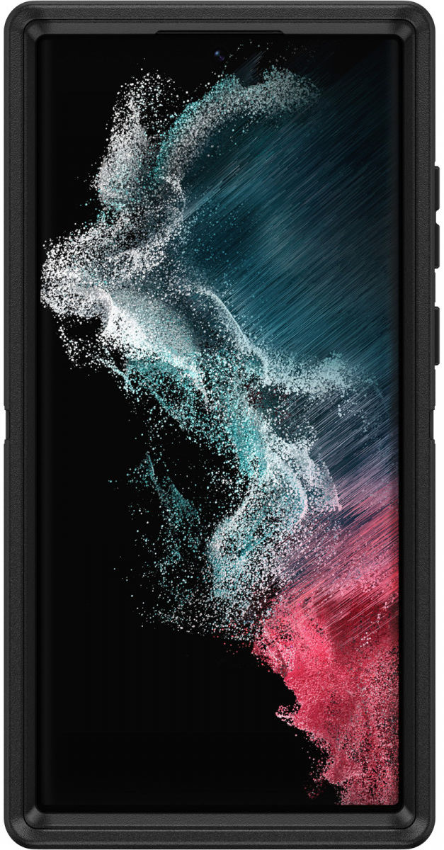 OtterBox Defender Samsung Galaxy S22 Ultra Hoesje Back Cover Zwart afbeelding 7
