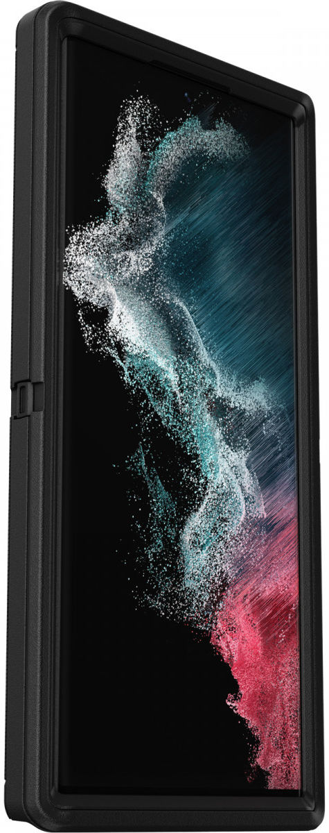 OtterBox Defender Samsung Galaxy S22 Ultra Hoesje Back Cover Zwart afbeelding 10
