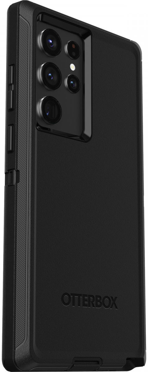 OtterBox Defender Samsung Galaxy S22 Ultra Hoesje Back Cover Zwart afbeelding 11