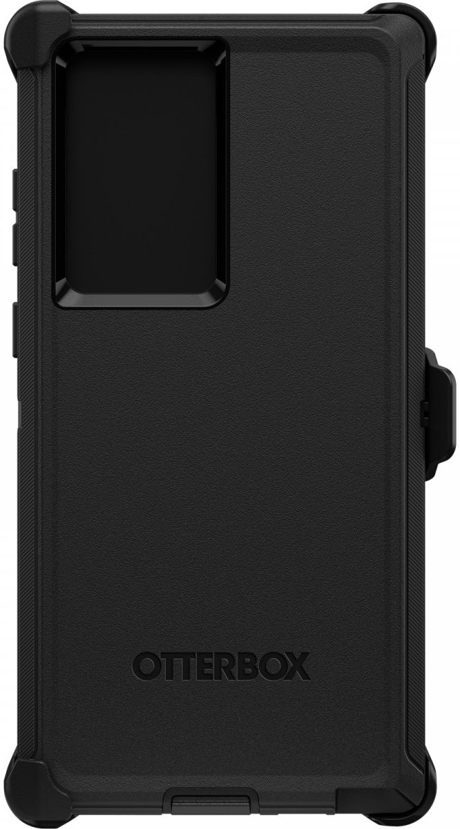 OtterBox Defender Samsung Galaxy S22 Ultra Hoesje Back Cover Zwart afbeelding 12