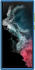 LifeProof See Samsung Galaxy S22 Ultra Hoesje Transparant Blauw afbeelding 4