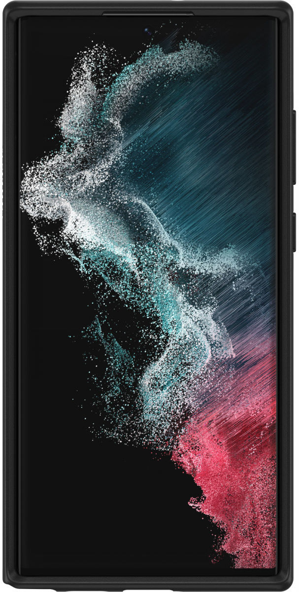 OtterBox Symmetry Samsung Galaxy S22 Ultra Hoesje Zwart afbeelding 4