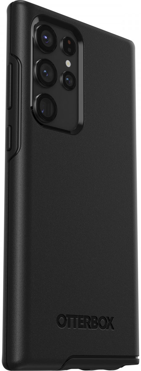 OtterBox Symmetry Samsung Galaxy S22 Ultra Hoesje Zwart afbeelding 6