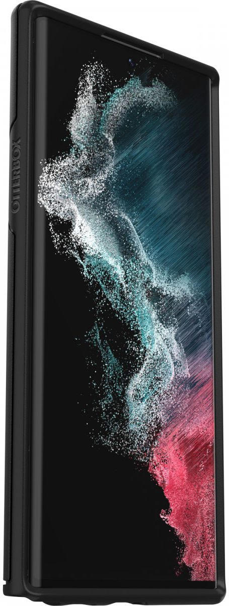 OtterBox Symmetry Samsung Galaxy S22 Ultra Hoesje Zwart afbeelding 7