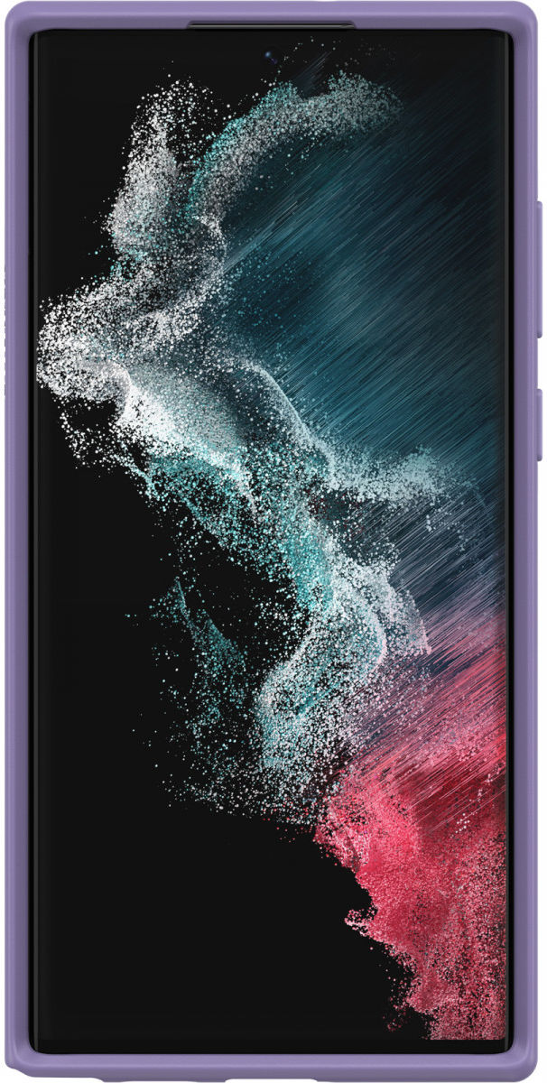 OtterBox Symmetry Samsung Galaxy S22 Ultra Hoesje Paars afbeelding 4