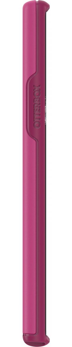 OtterBox Symmetry Samsung Galaxy S22 Ultra Hoesje Roze afbeelding 7
