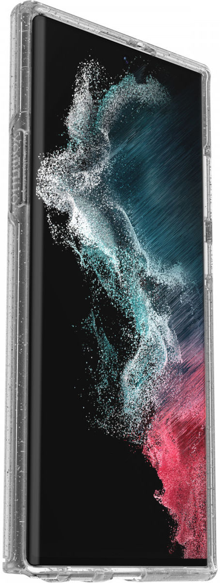 OtterBox Symmetry Samsung Galaxy S22 Ultra Hoesje Glitter afbeelding 5