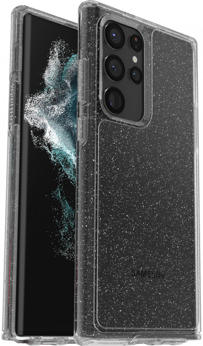 OtterBox Symmetry Samsung Galaxy S22 Ultra Hoesje Glitter afbeelding 1
