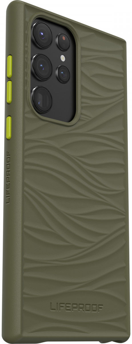 LifeProof Wake Samsung Galaxy S22 Ultra Hoesje Back Cover Groen afbeelding 7