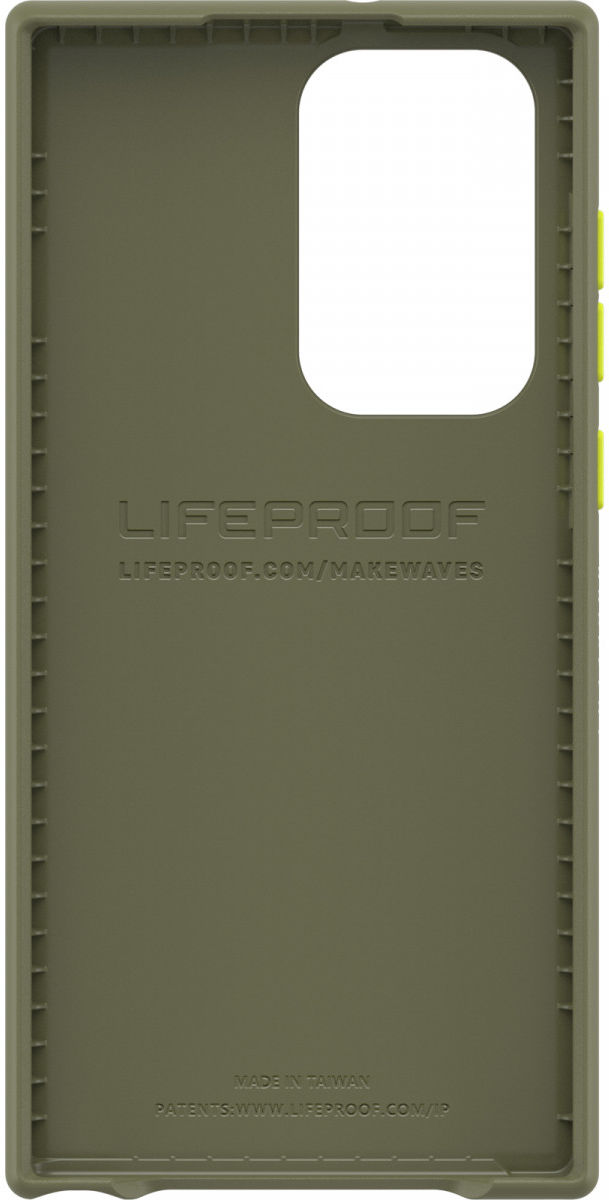 LifeProof Wake Samsung Galaxy S22 Ultra Hoesje Back Cover Groen afbeelding 6