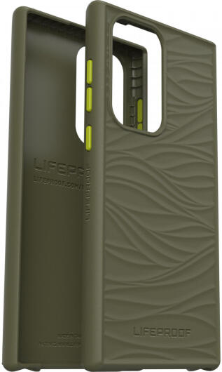 LifeProof Wake Samsung Galaxy S22 Ultra Hoesje Back Cover Groen afbeelding 4