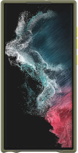 LifeProof Wake Samsung Galaxy S22 Ultra Hoesje Back Cover Groen afbeelding 5