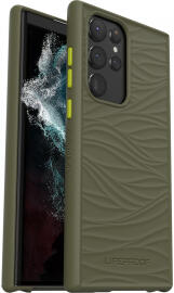 LifeProof Wake Samsung Galaxy S22 Ultra Hoesje Back Cover Groen afbeelding