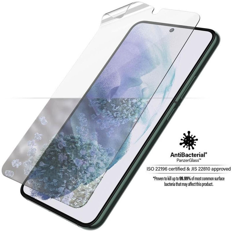 PanzerGlass Samsung Galaxy S22 Plus Screenprotector Vingerprint afbeelding 4