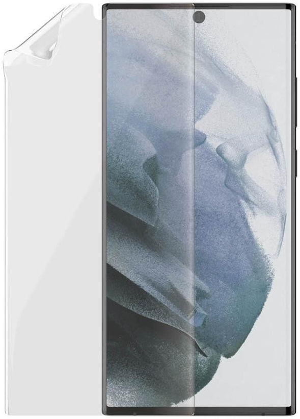 PanzerGlass Samsung Galaxy S22 Ultra Screenprotector Vingerprint afbeelding 2