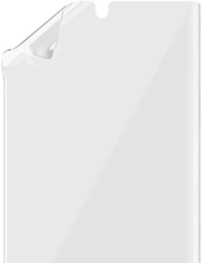 PanzerGlass Samsung Galaxy S22 Ultra Screenprotector Vingerprint afbeelding 4