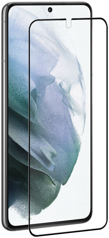 Eiger Samsung Galaxy S22 Display Folie Screen Protector Plat afbeelding 2
