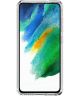 ITSKINS Spectrum Clear Samsung Galaxy S21 FE Hoesje Transparant