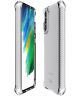 ITSKINS Spectrum Clear Samsung Galaxy S21 FE Hoesje Transparant