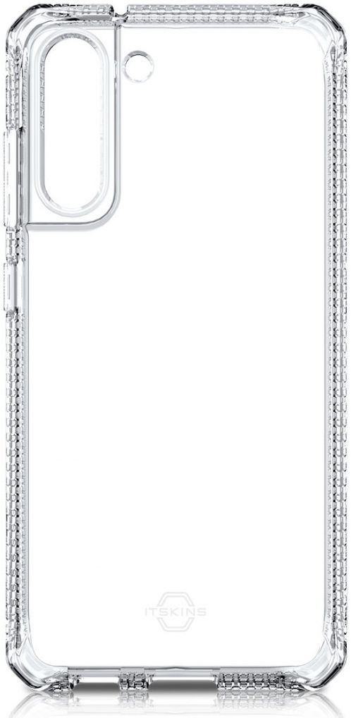 ITSKINS Spectrum Clear Samsung Galaxy S21 FE Hoesje Transparant afbeelding 5