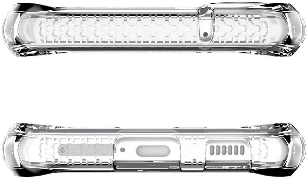 ITSKINS Spectrum Clear Samsung Galaxy S21 FE Hoesje Transparant afbeelding 7