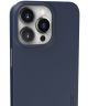 Nudient Thin Case V3 Apple iPhone 13 Pro Hoesje met MagSafe Blauw