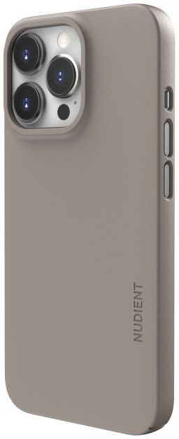 Nudient Thin Case V3 Apple iPhone 13 Pro Hoesje met MagSafe Beige afbeelding 8