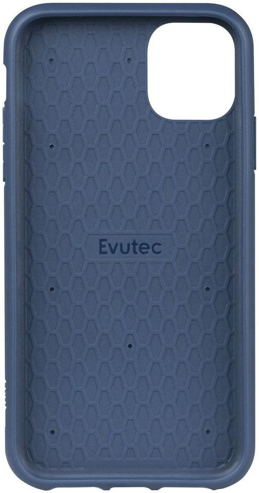 Evutec Apple iPhone 11 Pro Max Hoesje met Magnetische Autohouder Blauw afbeelding 3