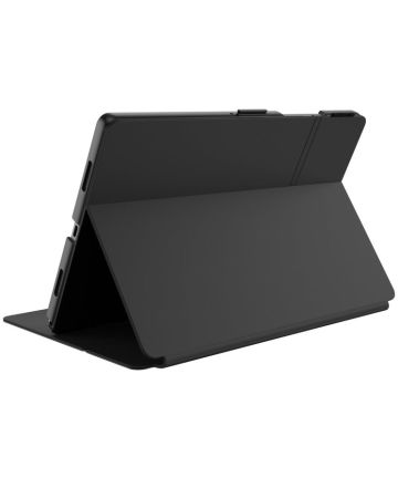 Speck Balance Folio Samsung Galaxy Tab A8 Hoes Tri-Fold Zwart Hoesjes