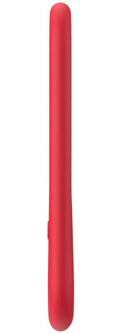 Speck Presidio SiliLoop Apple AirTag Hanger met Lus Bevestiging Rood afbeelding 5