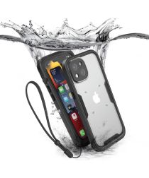 Catalyst Total Protection Apple iPhone 13 Hoesje IP68 Waterdicht Zwart