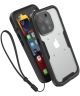 Catalyst Total Protection iPhone 13 Pro Hoesje IP68 Waterdicht Zwart