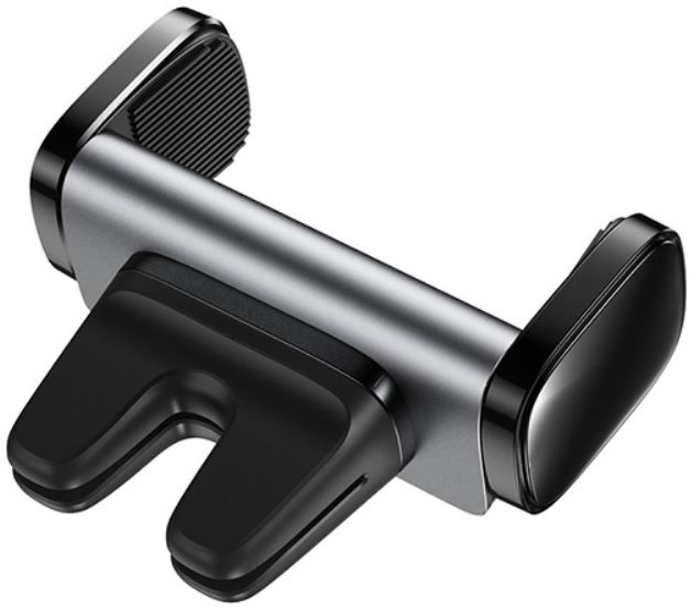 Baseus Universele Ventilatierooster Telefoonhouder voor Auto Zilver afbeelding 14