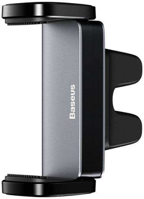 Baseus Universele Ventilatierooster Telefoonhouder voor Auto Zilver afbeelding 12