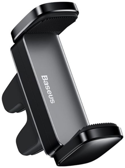 Baseus Universele Ventilatierooster Telefoonhouder voor Auto Zilver afbeelding 15