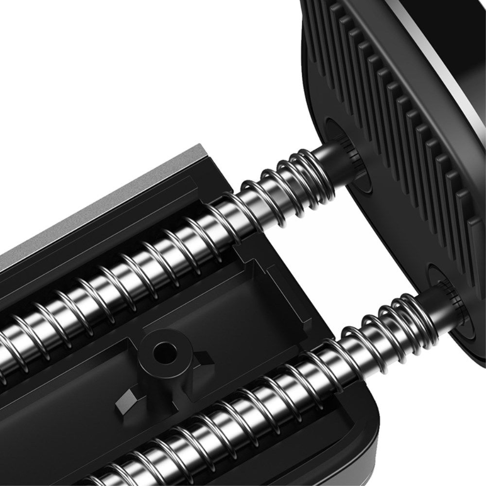 Baseus Universele Ventilatierooster Telefoonhouder voor Auto Zilver afbeelding 16