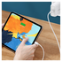 UGREEN USB-C naar USB-C Kabel 60W Data en Oplaadkabel 1.5M Wit afbeelding 3