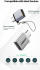 UGREEN USB-C naar USB-A 3.0 Adapter On The Go Converter Grijs afbeelding 3