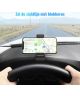 UGREEN Universele 360° Dashboard Autohouder voor Telefoons Zwart