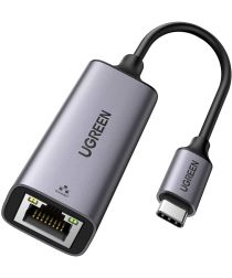 UGREEN USB-C naar Internetkabel Adapter Voor Ethernetingang 1.000 Mbps