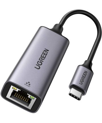 UGREEN USB-C naar Internetkabel Adapter Voor Ethernetingang 1.000 Mbps Kabels
