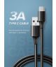UGREEN USB-A naar USB-C Kabel 3A Fast Charge 1 Meter Wit