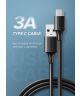 UGREEN USB-A naar USB-C Kabel 3A Fast Charge 0.5 Meter Zwart