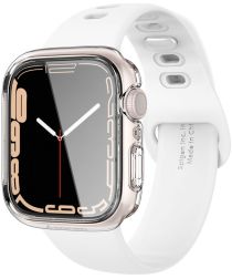 Spigen Ultra Hybrid Apple Watch 7 / 8 41MM Hoesje Full Screen Clear