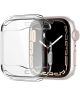 Spigen Ultra Hybrid Apple Watch 7 / 8 / 9 41MM Case Full Screen Clear