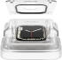 Spigen ProFlex - Apple Watch 7/8/9 45MM Screen Protector + Installatie (2-Pack) afbeelding 3