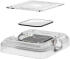 Spigen ProFlex - Apple Watch 7/8/9 45MM Screen Protector + Installatie (2-Pack) afbeelding 9