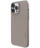 Nudient Thin Case V3 Apple iPhone 13 Pro Max Hoesje met MagSafe Beige