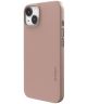 Nudient Thin Case V3 Apple iPhone 13 Mini Hoesje met MagSafe Roze